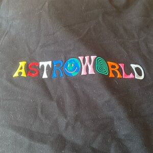 Astroworld hoodie
